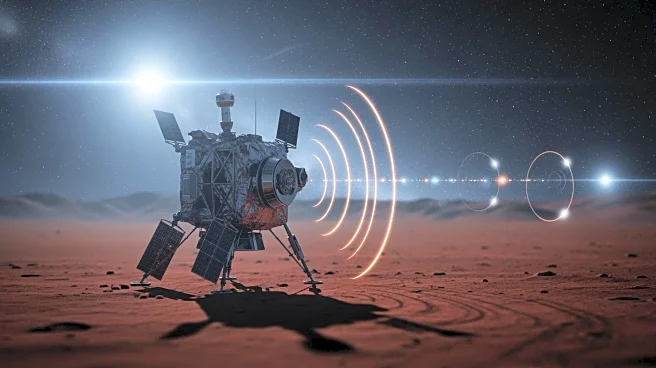 NASA's MAVEN Spacecraft Faces Communication Challenges at Mars