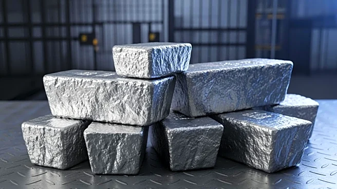 Chinese Court Sentences 27 for Smuggling Antimony Ingots Amid Tightened Export Controls