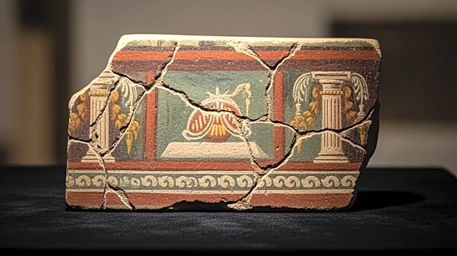 Stolen Hercules Fresco from Pompeii Identified and Set for Exhibition