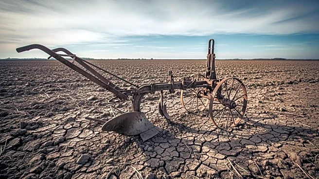 Analysis of 'The Grapes of Wrath' Highlights Historical and Modern Parallels in Disaster Response