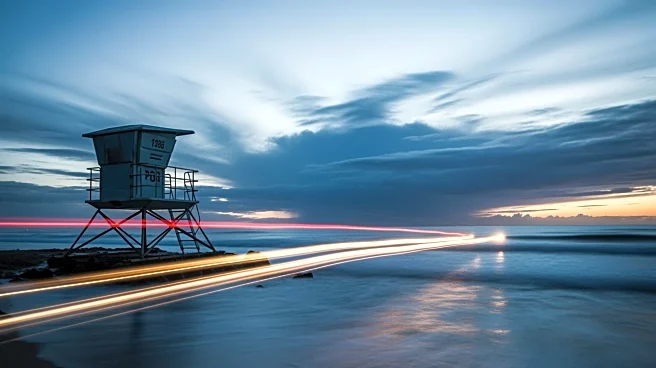 Dashcam Video Reveals Heroic Attempt to Stop Bondi Beach Gunman