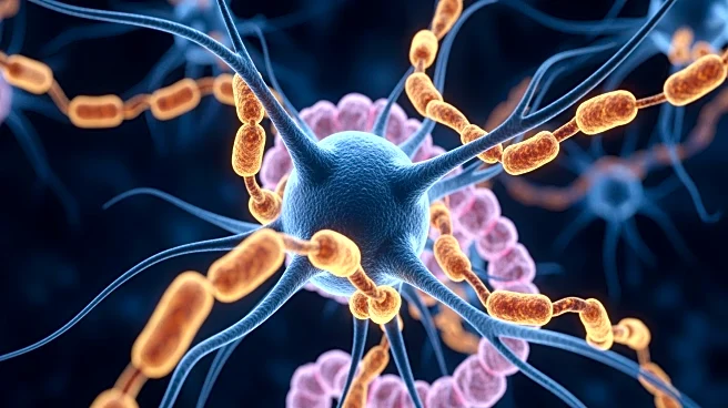 Research Highlights Gut Microbiota's Role in Alzheimer's Disease Progression