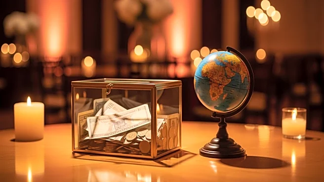 Scottish Charity Raises £20,000 for Ghanaian School at London Event