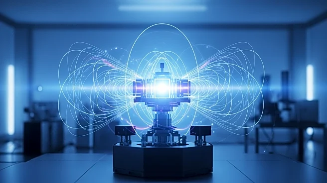 Physicists Develop Method to Detect Unruh Effect in Laboratory Settings