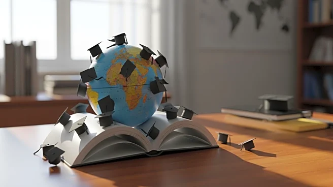 Global Education Landscape Faces Uncertainty as Indian Students Reassess Foreign Degrees