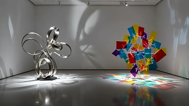 M+ Museum Awards 2025 Sigg Prize to Artists Heidi Lau and Wong Ping for Innovative Works