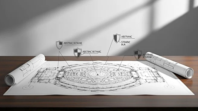 DOJ Defends White House Ballroom Construction as National Security Measure