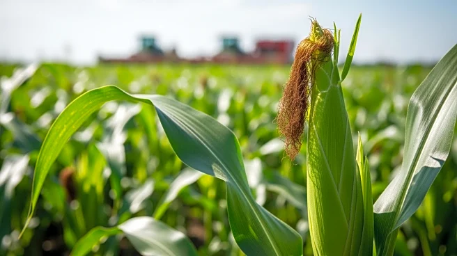 Bayer Seeks Commodity Clearance for GMOs in South Africa