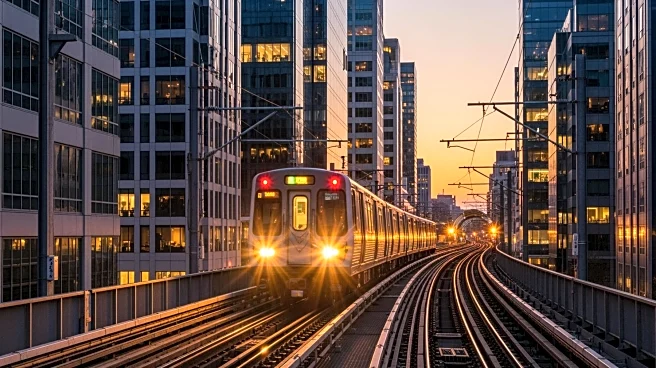Governor Pritzker Signs Transit Bill to Prevent Service Cuts and Enhance Chicago's Public Transit