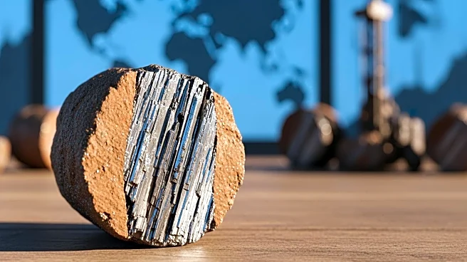 Canamera Advances Rare Earths Drill Programme in Brazil Amid Global Supply Concerns