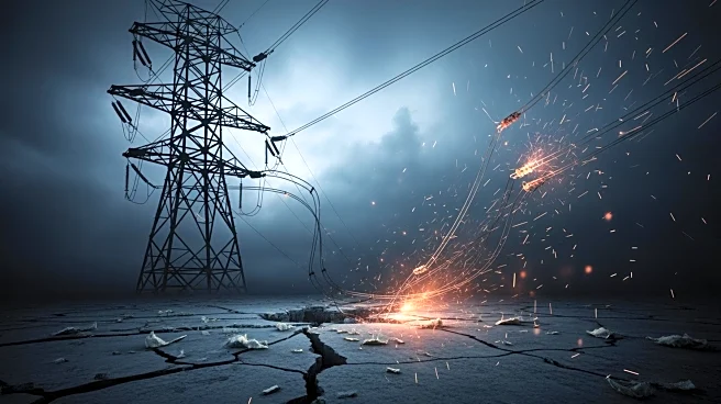 Ukraine Faces Energy Crisis Amid Russian Attacks on Power Infrastructure