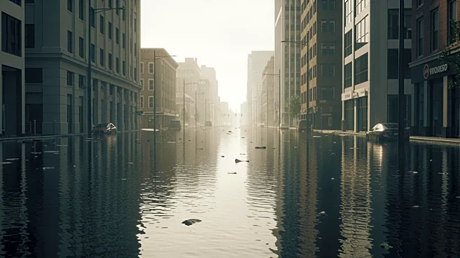 Severe Flooding in Gaza Leads to Displacement and Fatalities Amidst Ongoing Humanitarian Crisis