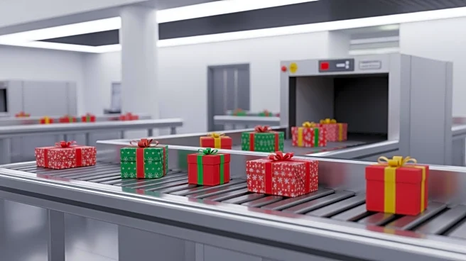TSA Advises Travelers on Holiday Gift Restrictions to Ensure Smooth Security Checks