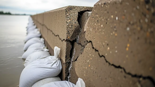 Washington State Faces Evacuations After Green River Levee Failure
