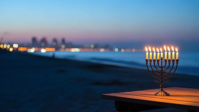 Bar Mitzvah Celebration Interrupted by Nearby Shooting at Bondi Beach