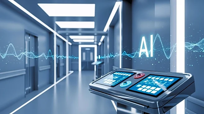 Healthcare Industry Moves Beyond AI Pilots to Operational Integration in 2026