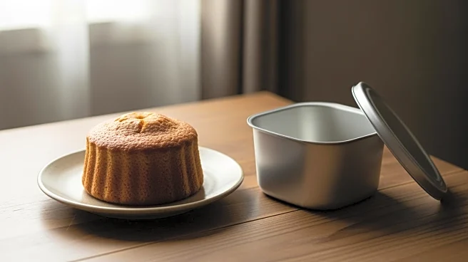 Ukrop's Homestyle Foods Recalls Cakes Sold at Kroger Due to Undeclared Soy Allergen