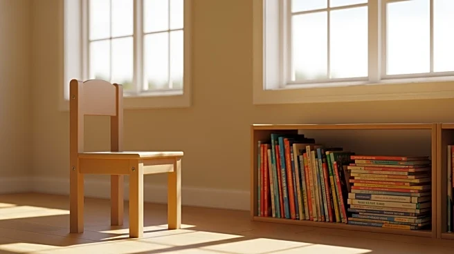 President Trump's Immigration Raids Impact Child-Care Workers Nationwide, Exacerbating Workforce Shortages