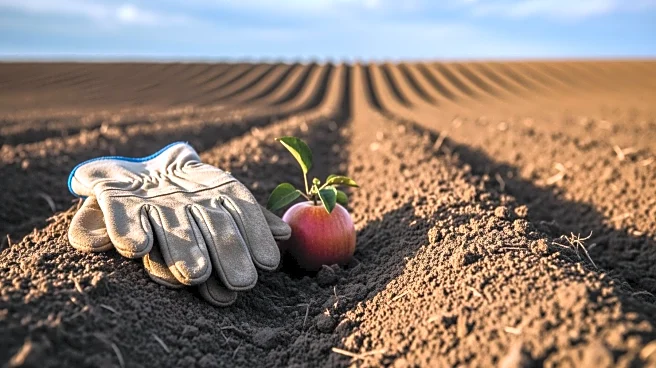 Labor Department Fines California Grower for Employment Violations Affecting Farmworkers