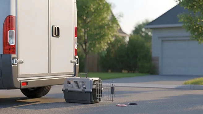 Amazon Delivery Driver Accused of Stealing Lakewood Woman's Cat