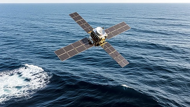 NASA and European Partners Launch Sentinel-6B to Monitor Atlantic Ocean Sea Levels