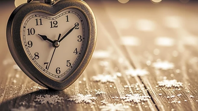 Holiday Season Sees Spike in Cardiac Events: How to Recognize the Signs