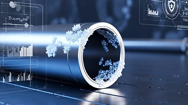 Penspen and National Gas Transmission Study Hydrogen Embrittlement to Secure Infrastructure