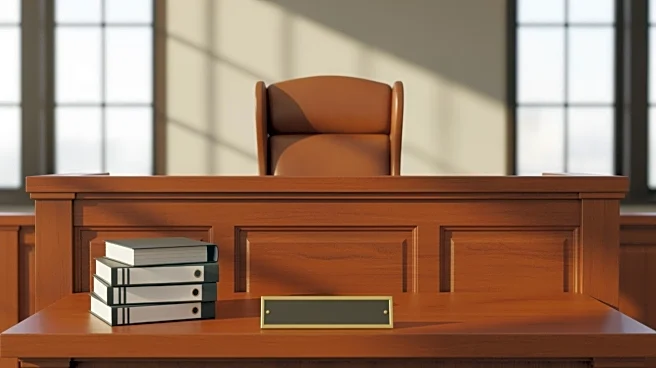 US Attorney Jeanine Pirro Demotes Criminal Chief Amid Court Setbacks