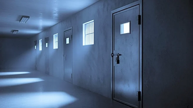 Israel Prison Service Warns of Potential Unrest in Security Prisons