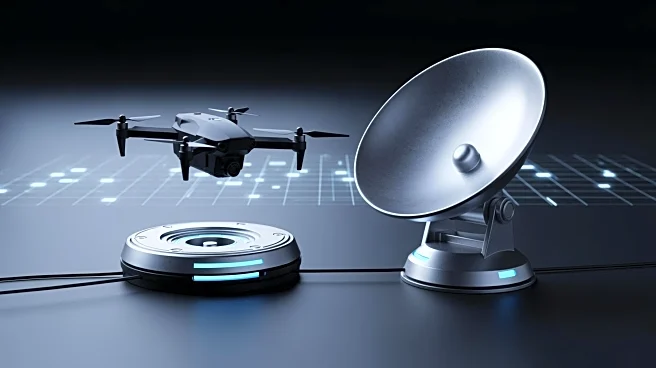 UK Defence Innovation to Invest $189 Million in Drone and Counter-Drone Technology