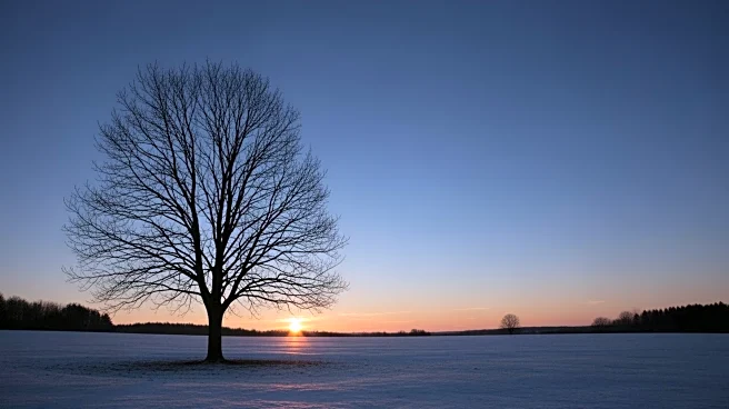 Winter Solstice 2025 to Mark Shortest Day of the Year in Northern Hemisphere