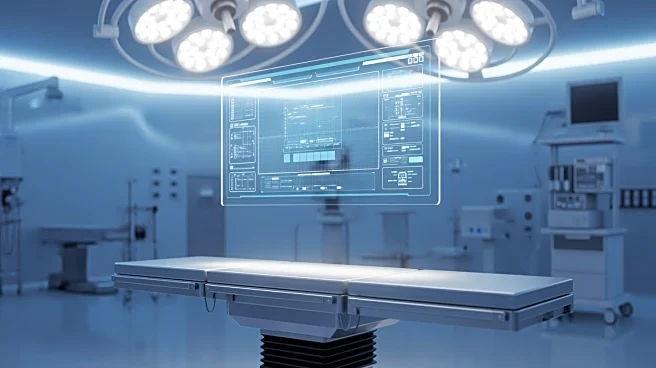 Hospitals Enhance Operating Room Visualization with Advanced Technologies