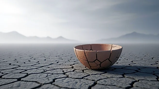 UN Warns of Acute Food Insecurity in Afghanistan as Winter Approaches