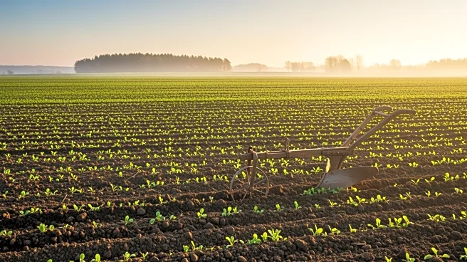 USDA Launches $700M Initiative to Promote Regenerative Agriculture Practices