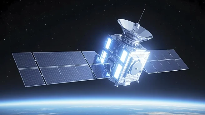 NASA's Sentinel-6B Satellite Launches to Extend Sea Level Monitoring