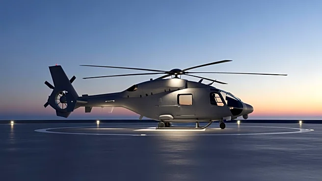 Germany Expands H145M Helicopter Fleet with Airbus, Enhancing Military Capabilities