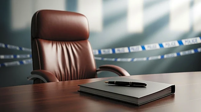 Oxfam CEO Dismissed Amid Allegations, Plans Legal Action Against Charity