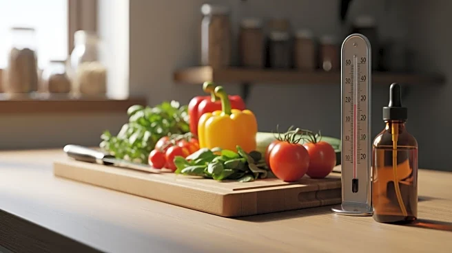 Mother-in-Law's Food Safety Practices Raise Concerns for Young Mother