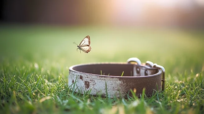 Dog Used As Bait Finds New Life and Sparks Change in Animal Welfare