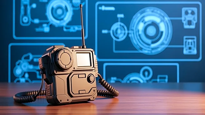 Defence CTO Peter Alexander Retires After 31 Years of Service