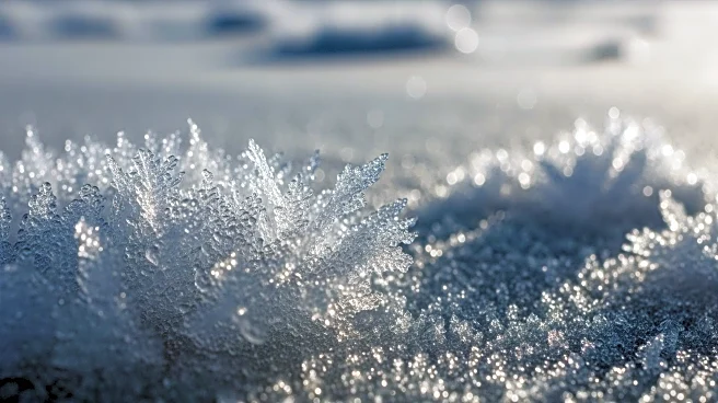 NOAA Report Highlights Rapid Arctic Warming and Environmental Changes