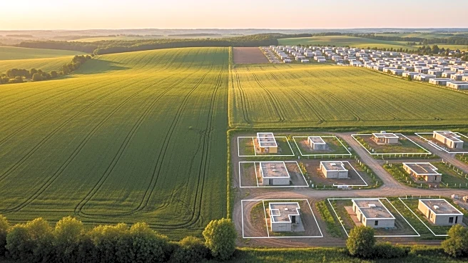 Friesland Housing Expansion Requires Conversion of Agricultural Land