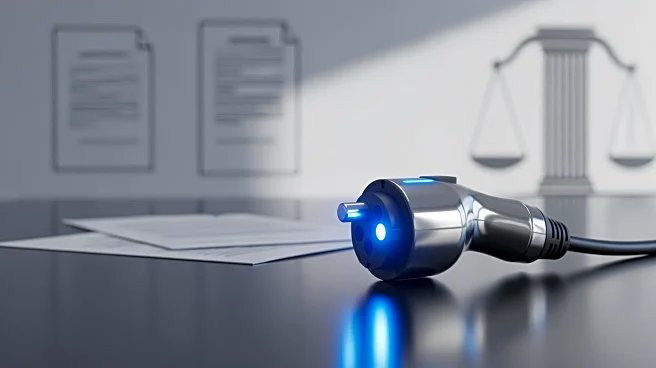 16 States Sue Trump Administration Over Withheld EV Charging Funds