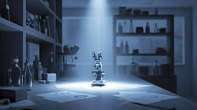 Former NIH Scientist Sues Trump Administration Over Alleged Illegal Firing and Research Cuts