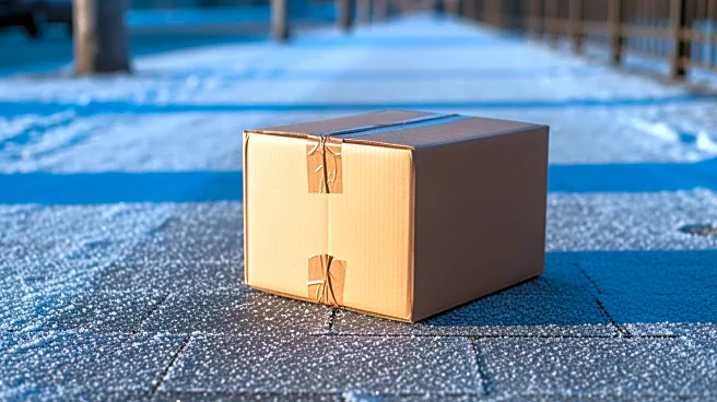 Pennsylvania SPCA Rescues Dog Abandoned in Taped Box Amidst Cold Weather