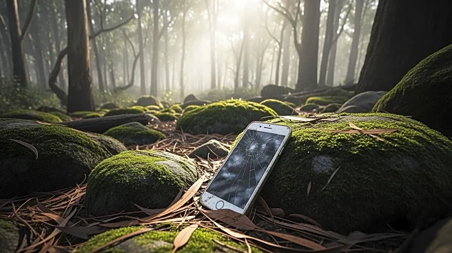 Missing Woman's Phone Found in Tasmanian Wilderness After Two Years