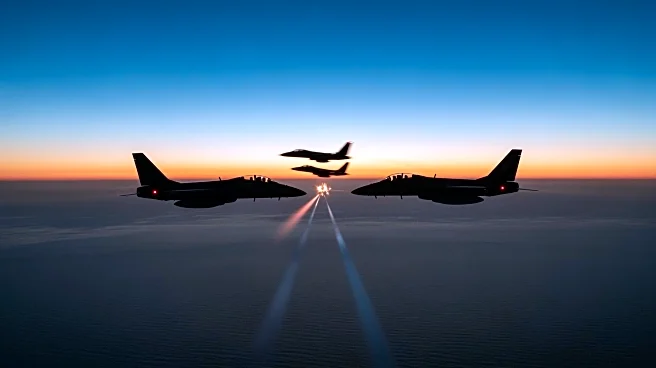 JetBlue and U.S. Military Investigate Near-Miss Incident Off Venezuela