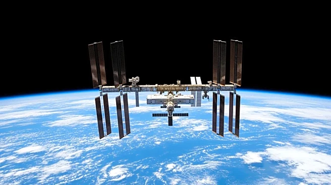 NASA Celebrates 25 Years of Continuous Human Presence on the International Space Station