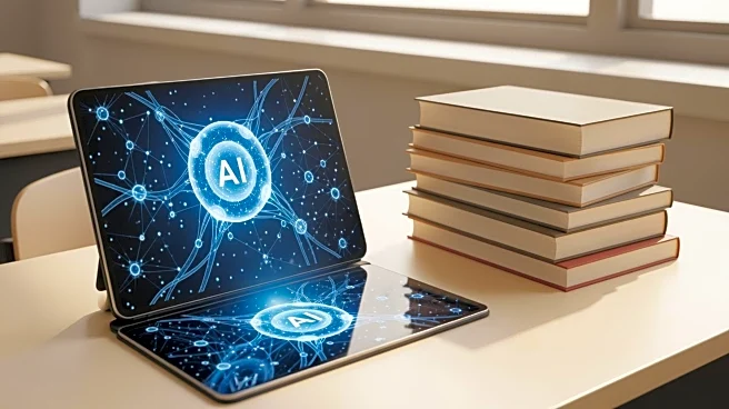 Schools Lag Behind in Preparing Students for AI-Driven Job Market