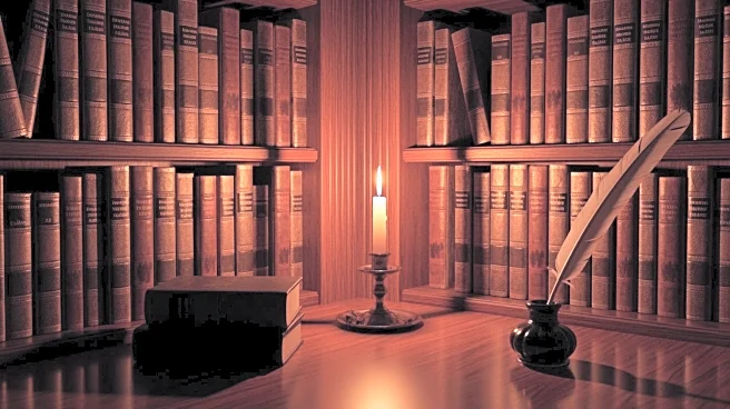 Librarian Becky Spratford Honored for Promoting Horror Literature